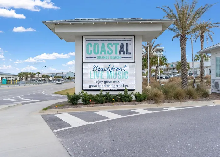 Apartment Sugar 117 - Sandy Feet Retreat By Collection Gulf Shores