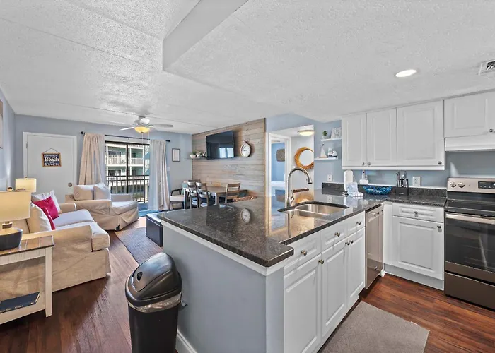 Apartment Sugar 117 - Sandy Feet Retreat By Collection Gulf Shores