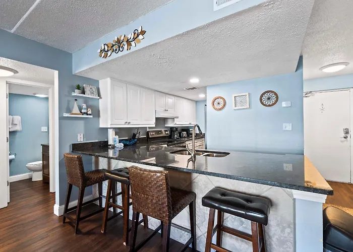Sugar 117 - Sandy Feet Retreat By Collection Apartment Gulf Shores
