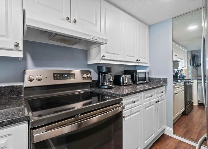 Apartment Sugar 117 - Sandy Feet Retreat By Collection Gulf Shores