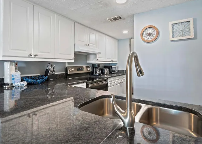 Sugar 117 - Sandy Feet Retreat By Collection Apartment *