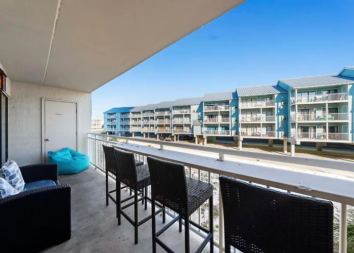 Sugar 117 - Sandy Feet Retreat By Collection Apartment Gulf Shores