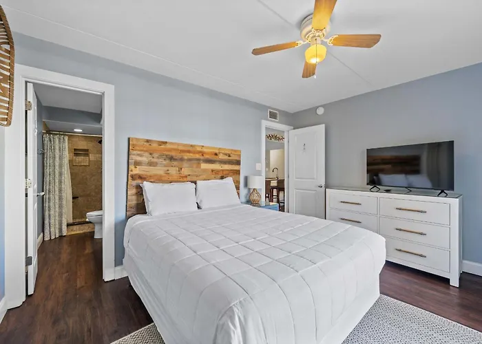 Apartment Sugar 117 - Sandy Feet Retreat By Collection *