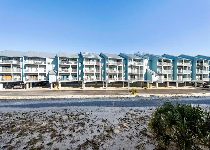 Apartment Sugar 117 - Sandy Feet Retreat By Collection Gulf Shores